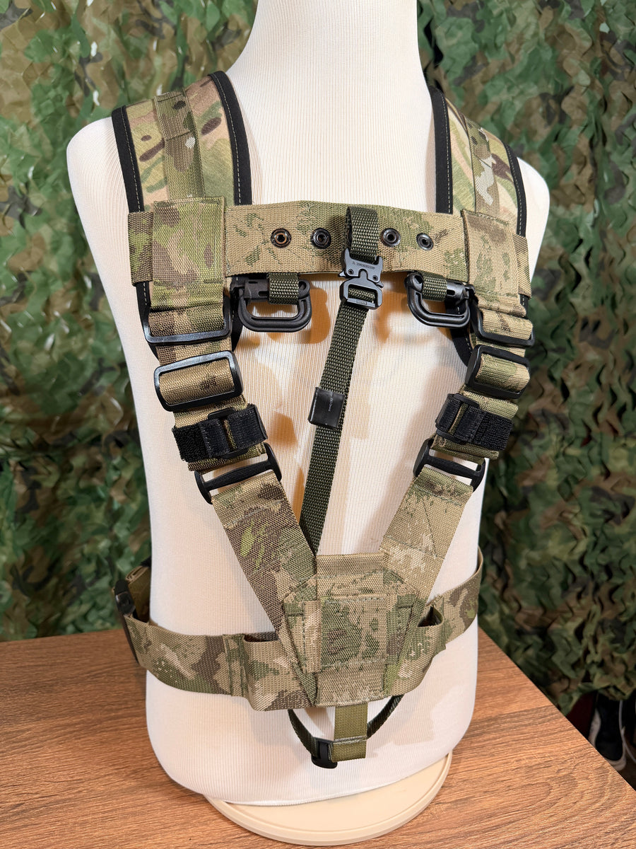 Yoke Style Harnesses