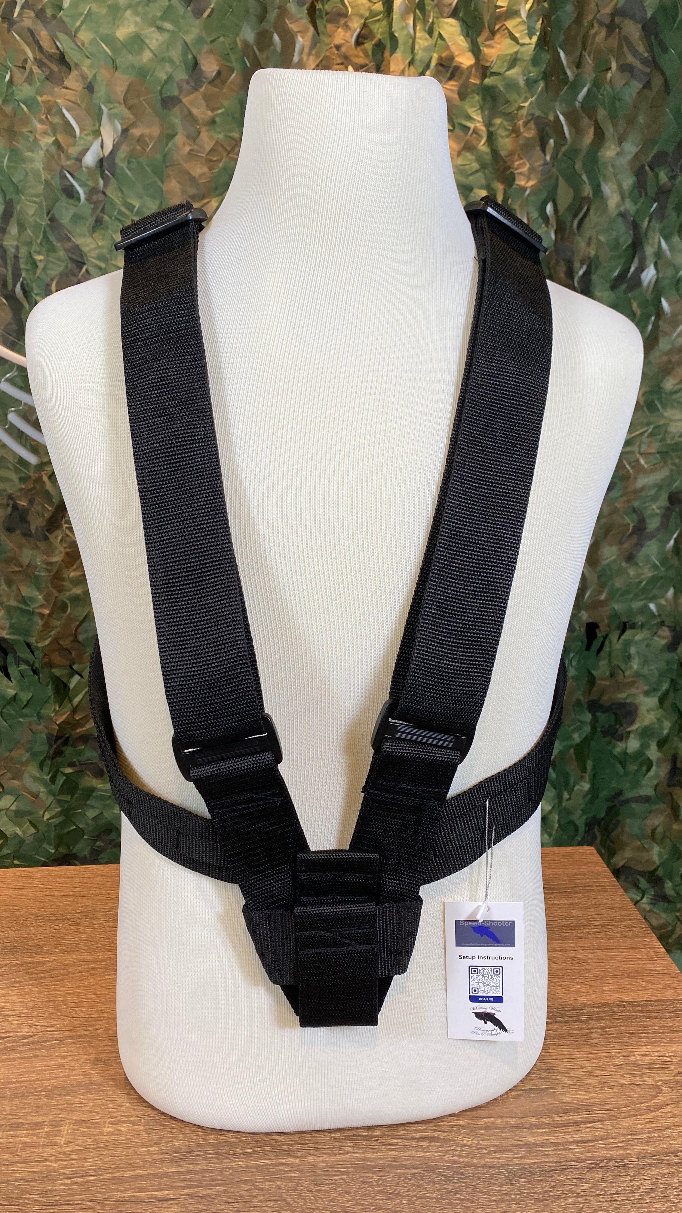 Original Style Speed-shooter Harness Only