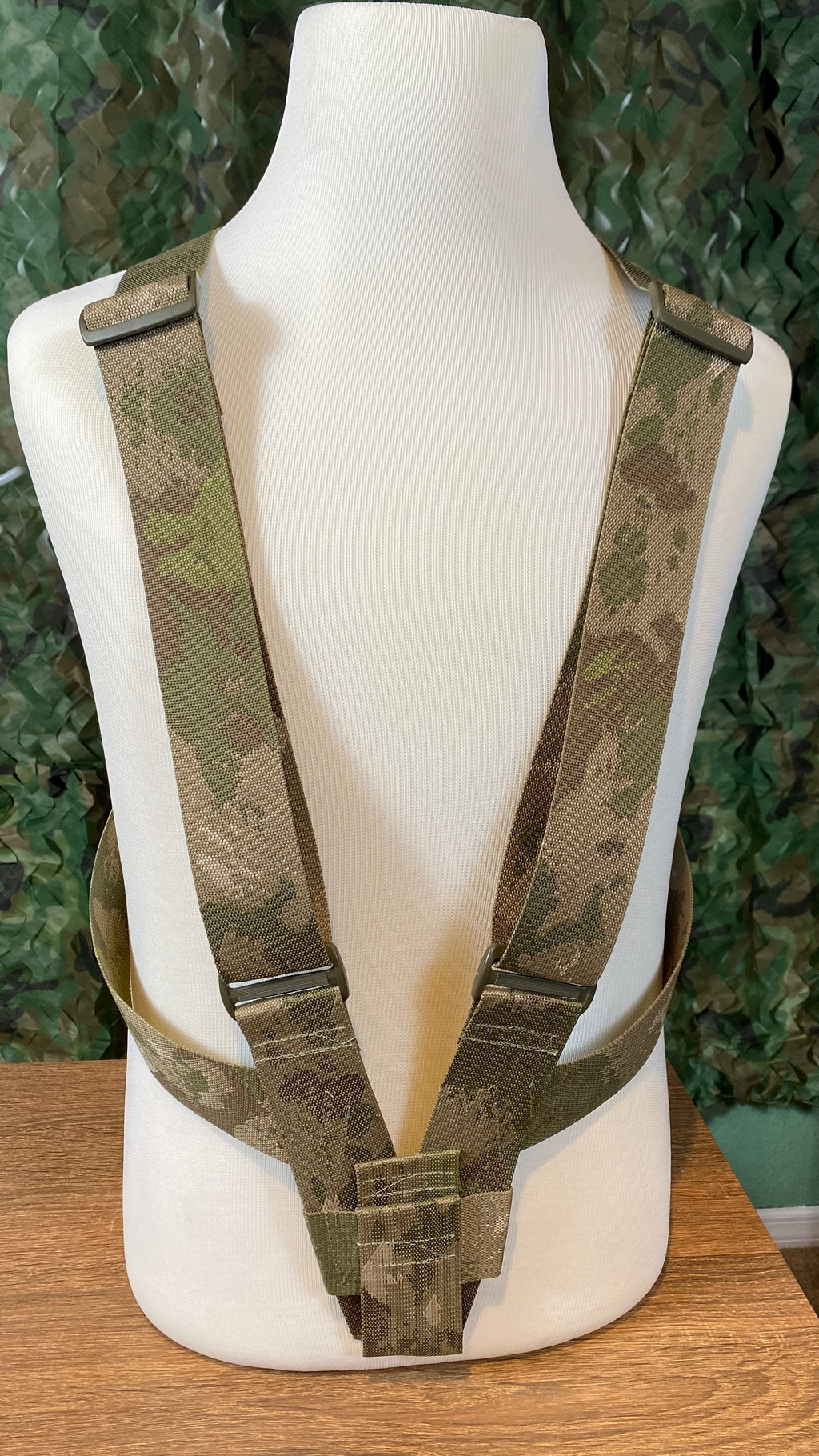 Original Style Speed-shooter Harness Only