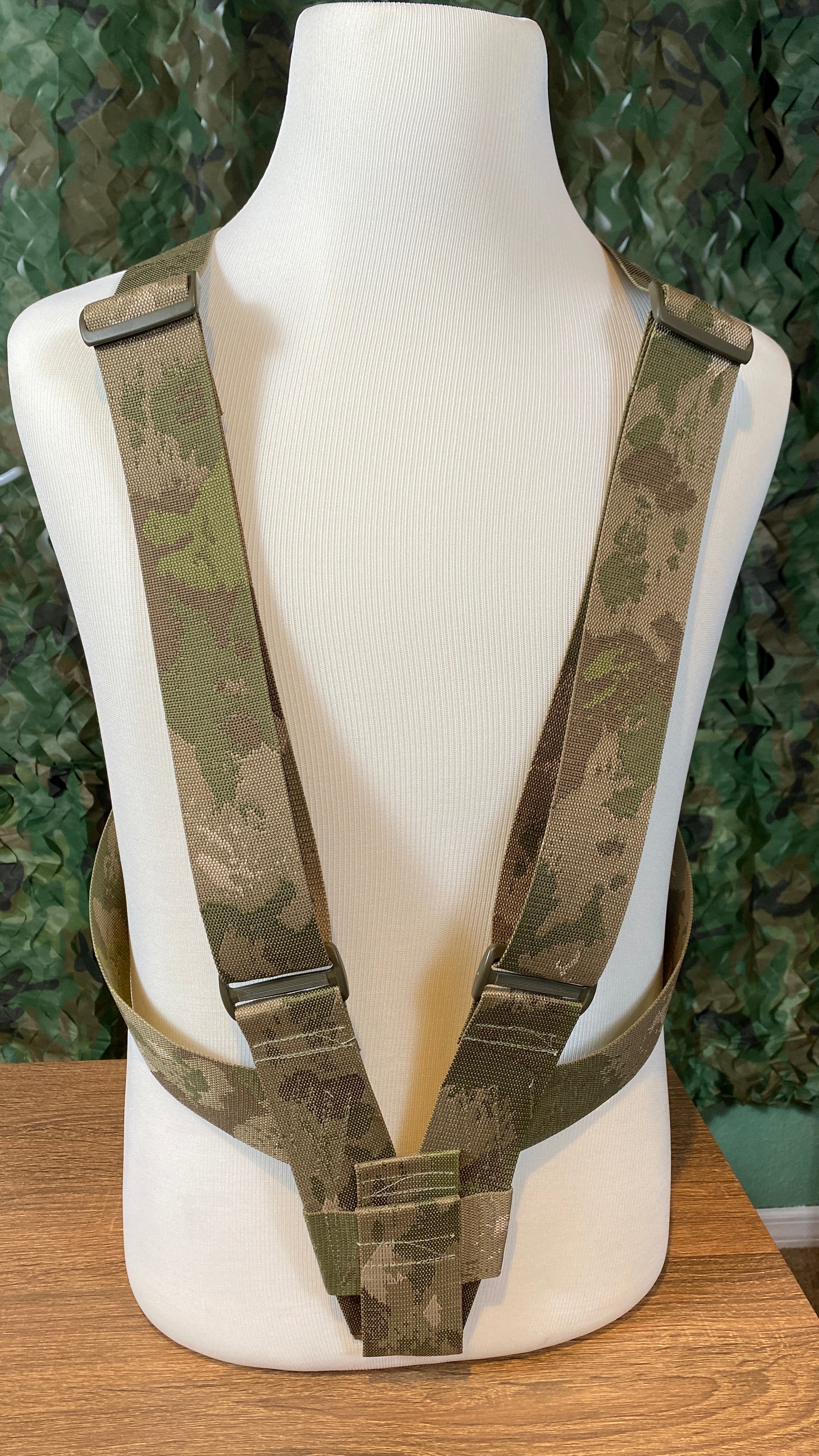 Original Style Speed-shooter Harness Only