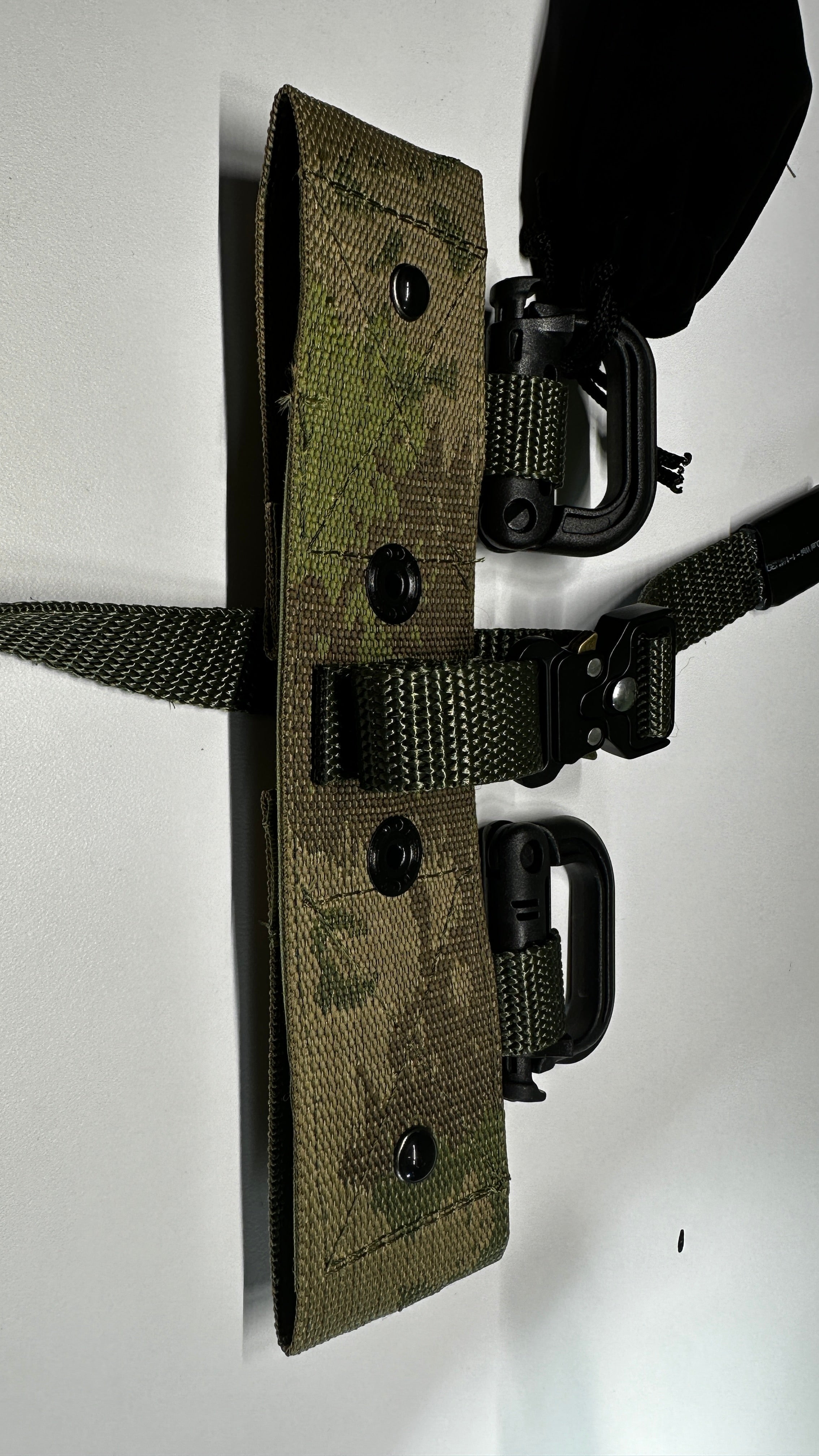 Chest and Stability Strap for Harness