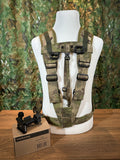Yoke Style Speed-shooter Photography Harness Wimberley Monogimbal Combo