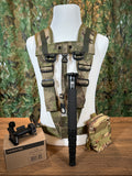 Yoke Style Speed-shooter Harness Full System