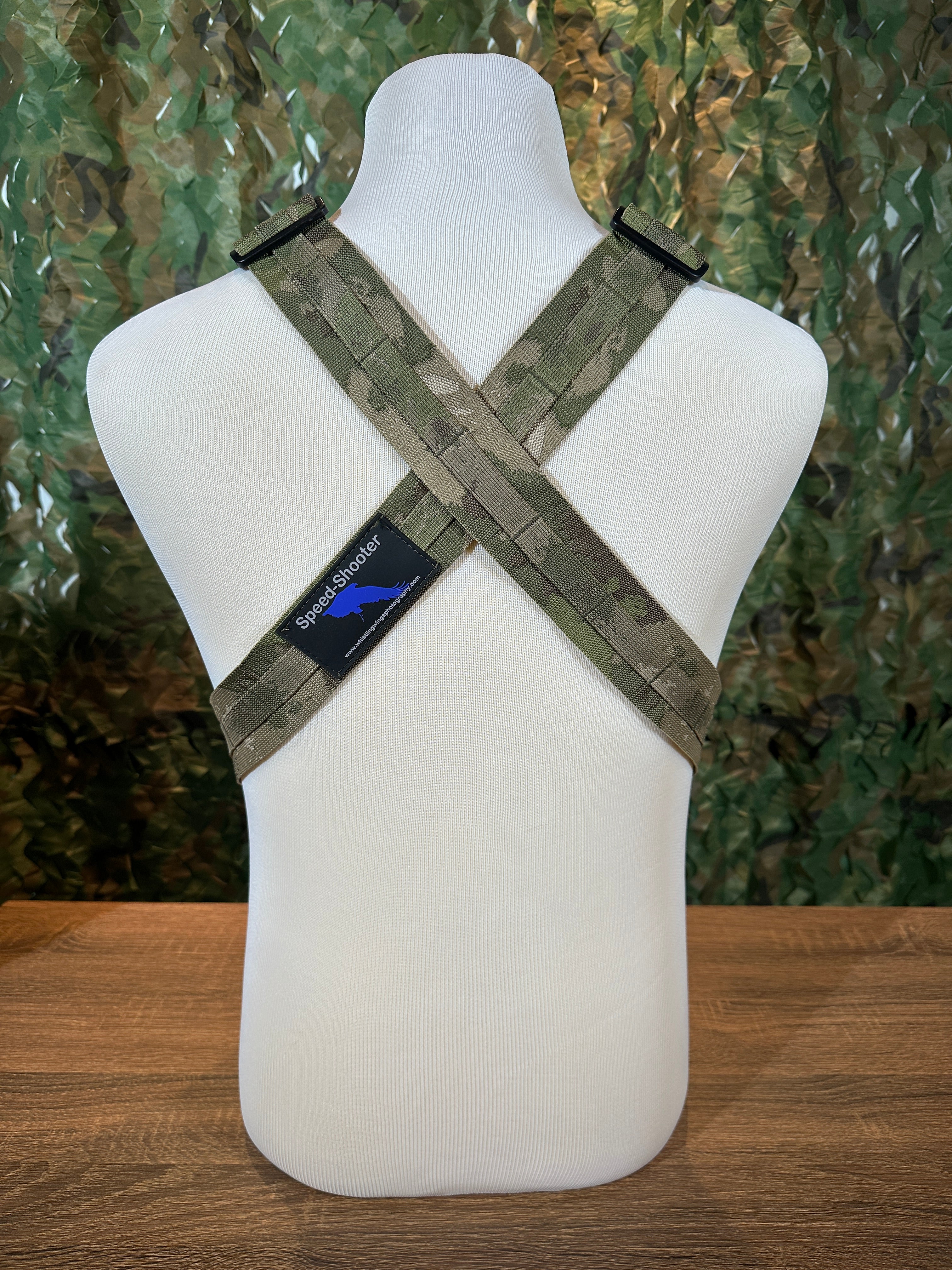 Original Style Speed-shooter Harness Only