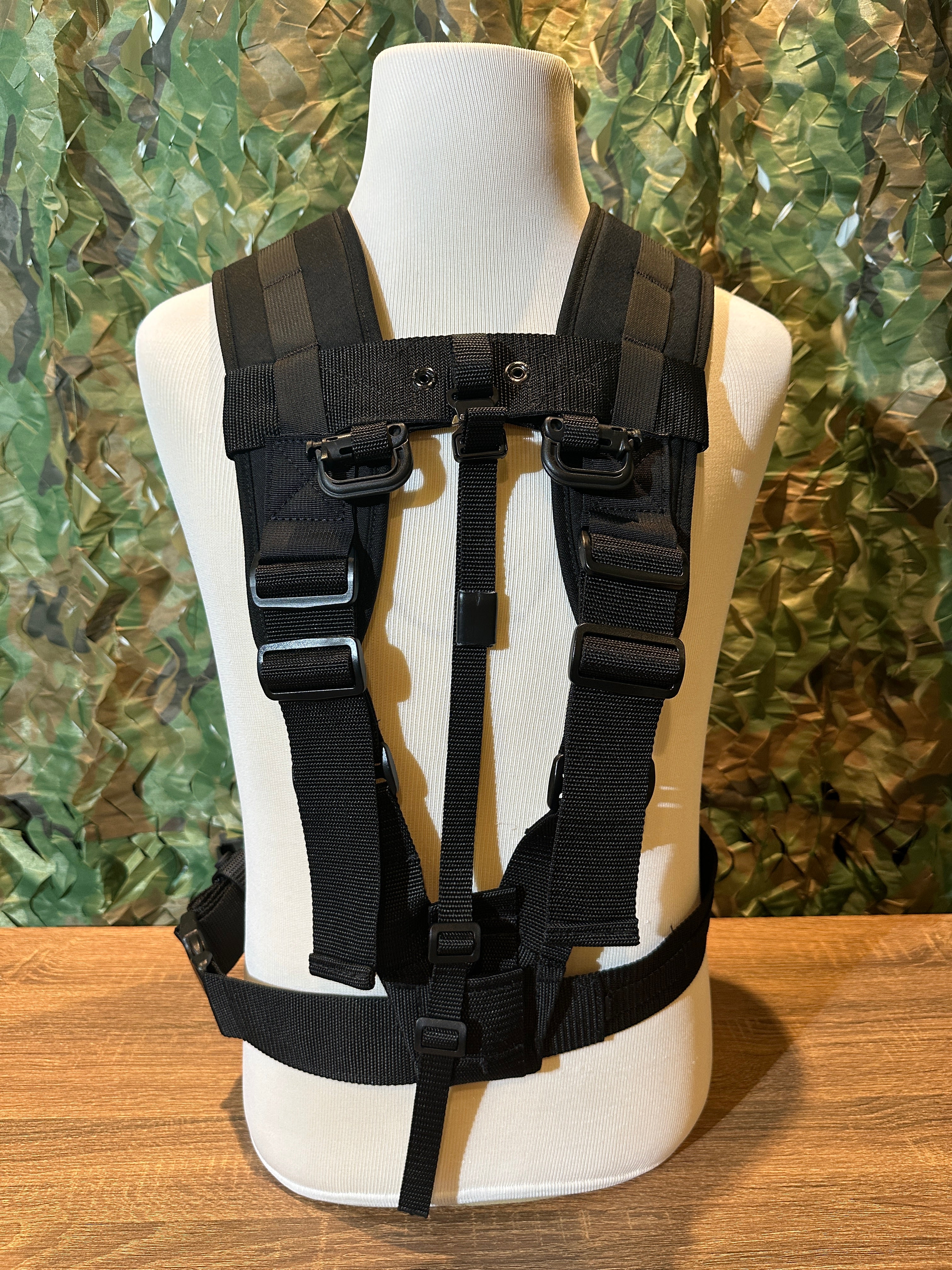 Yoke Style Speed-shooter Harness