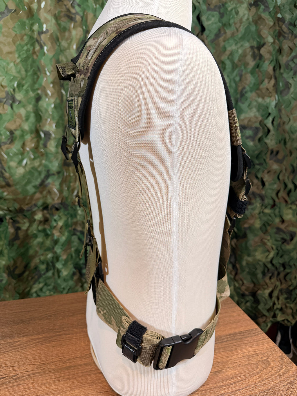 Yoke Style Speed-shooter Photography Harness