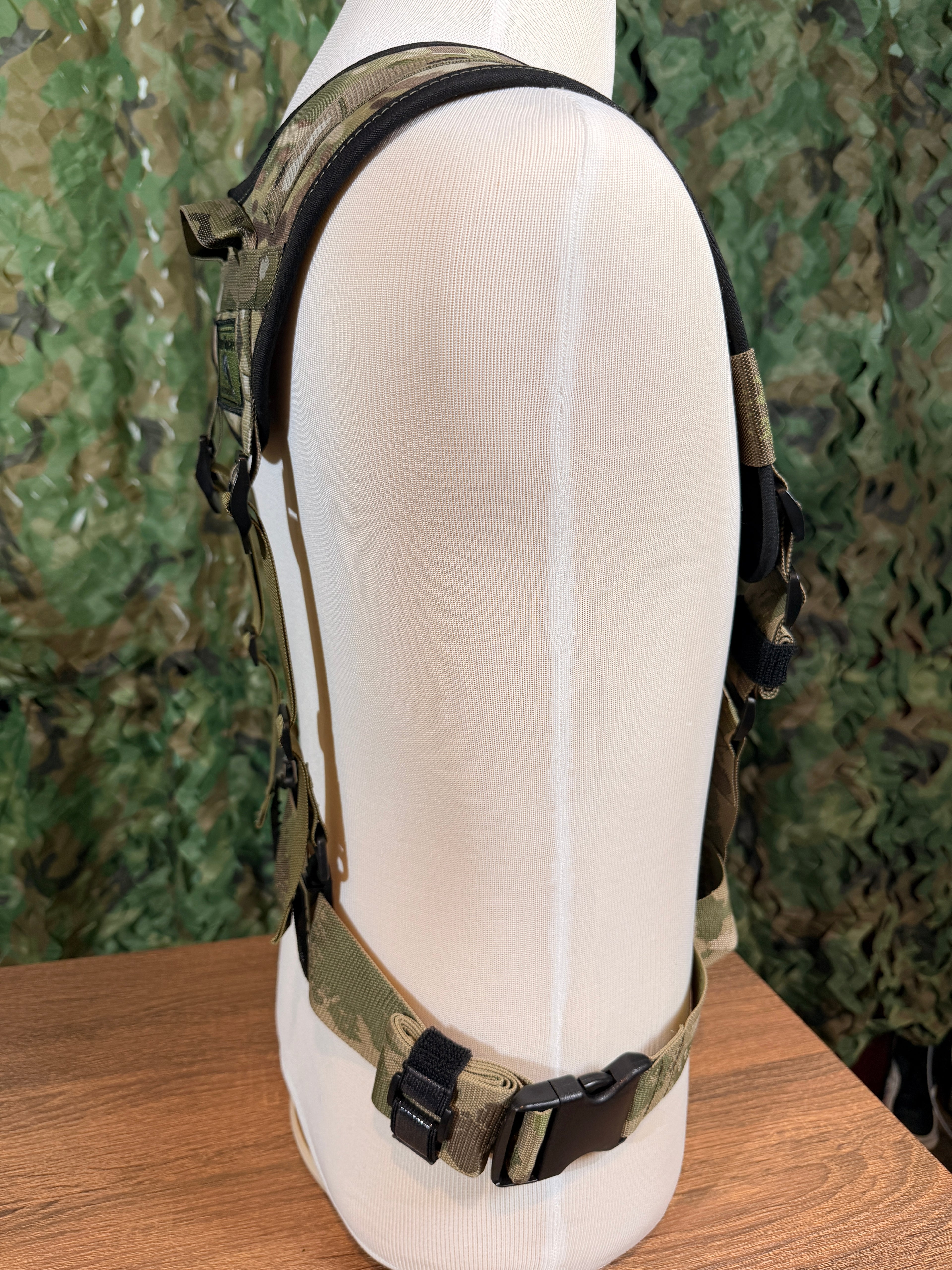 Yoke Style Speed-shooter Harness