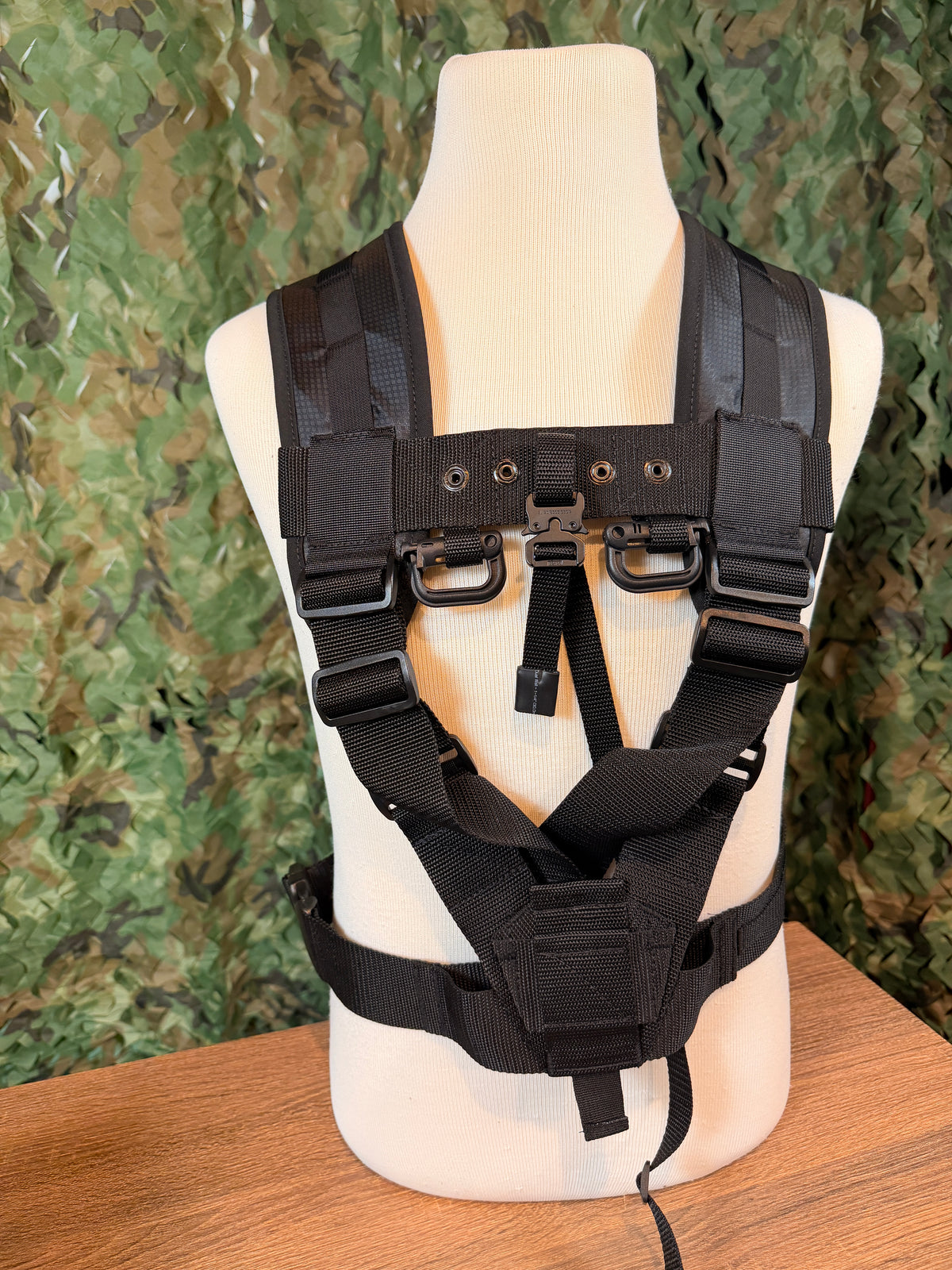 Yoke Style Speed-shooter Photography Harness