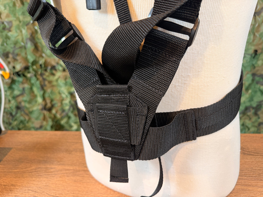 Yoke Style Speed-shooter Photography Harness Full System