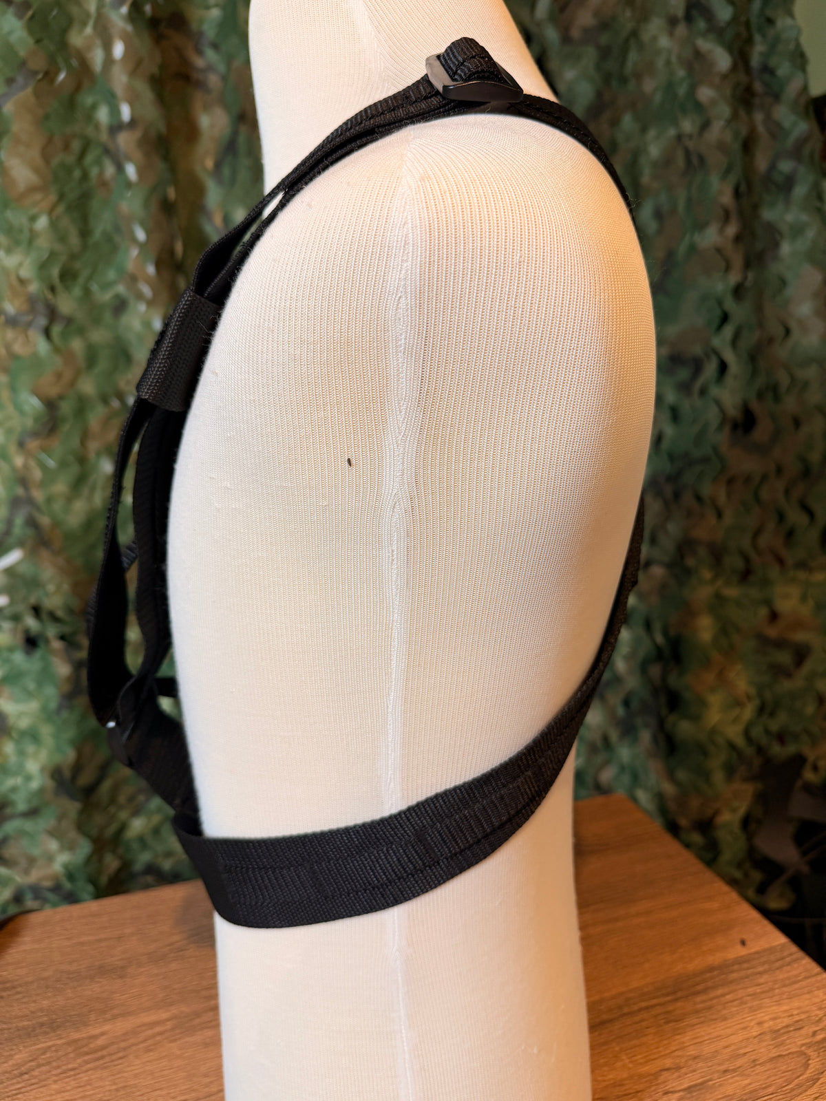 Original Style Speed-shooter Photography Harness-Chest Strap Combo