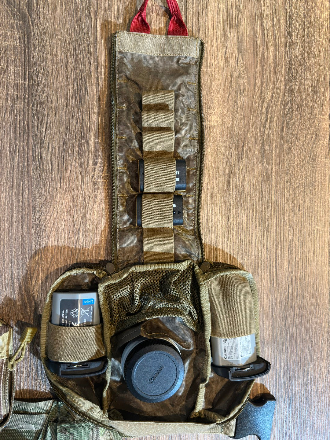 Accessories Pouch Deluxe (7.5x5x2)