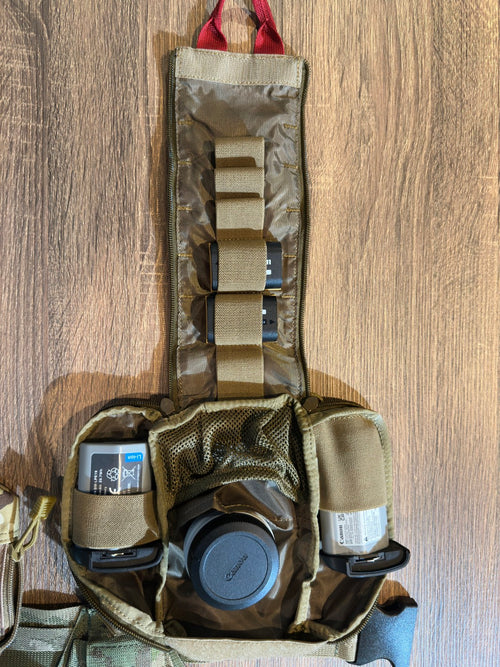 Accessories Pouch Deluxe (7.5x5x2)