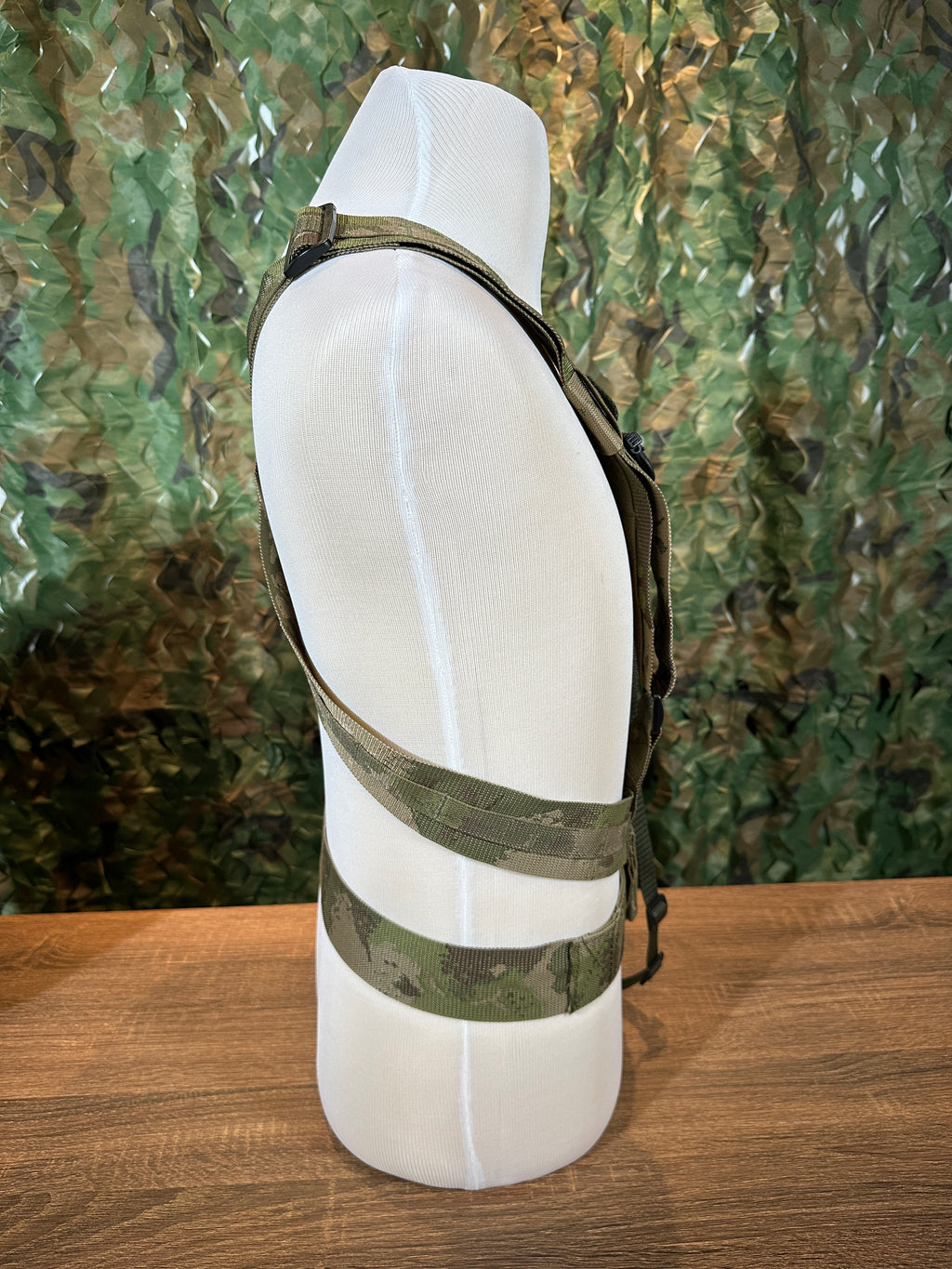 Original Style Speed-shooter Harness Full System