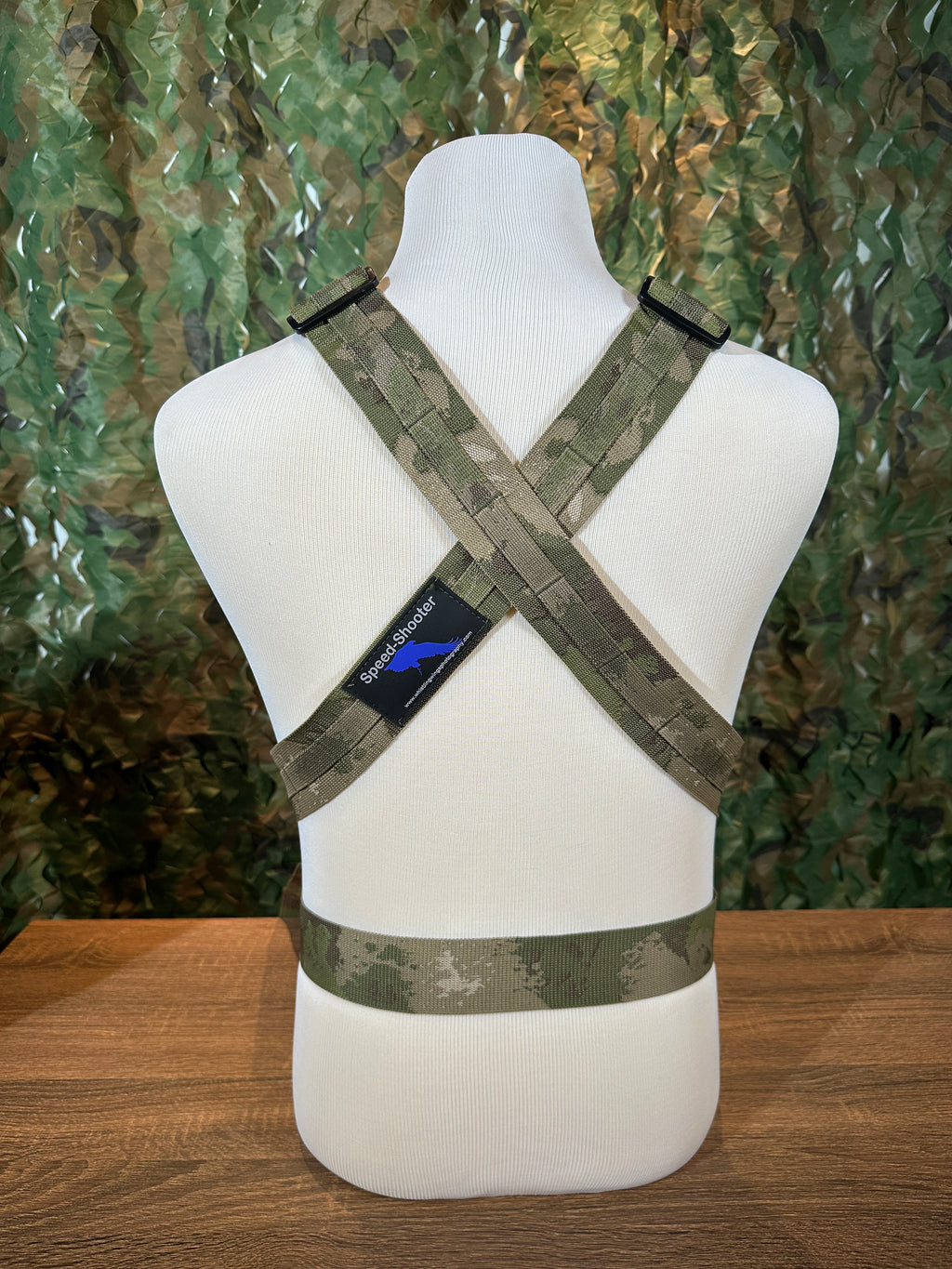 Original Style Speed-shooter Harness Full System