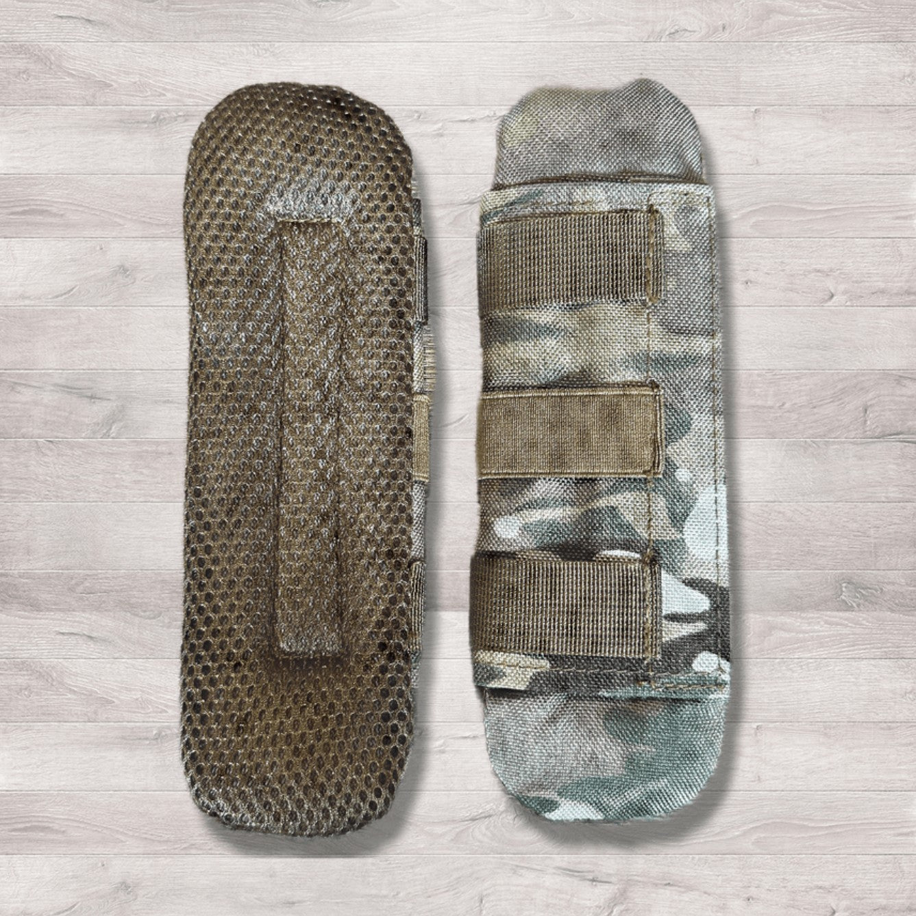 Shoulder Pads for Original Style Harness