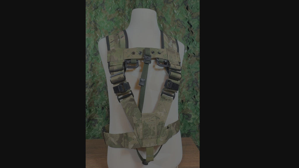 Yoke Style Speed-shooter Photography Harness
